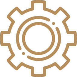 instellingen icoon Confrontura